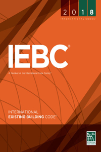 2018 International Existing Building Code