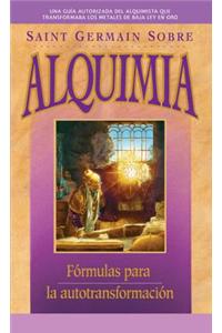 Saint Germain sobre Alquimia