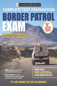 Border Patrol Entrance Exam