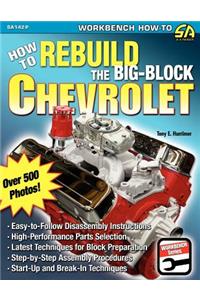 How to Rebuild the Big-Block Chevrolet