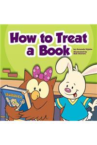 How to Treat a Book