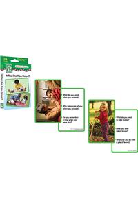 What Do You Need? Learning Cards