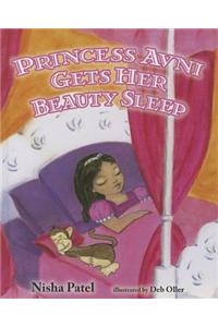 Princess Avni Gets Her Beauty Sleep