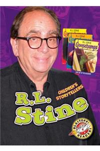 R L Stine