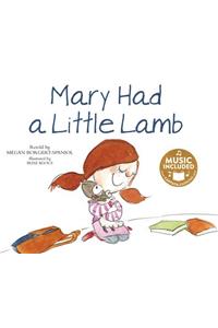 Mary Had a Little Lamb