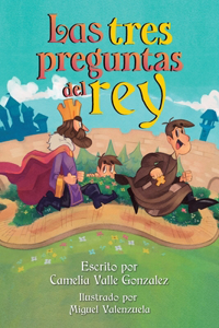 tres preguntas del rey