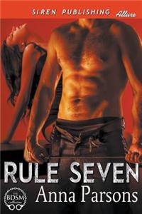 Rule Seven (Siren Publishing Allure)