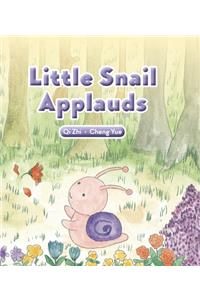 Little Snail Applauds