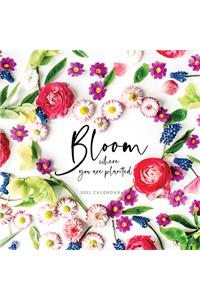 Cal 2021- Bloom