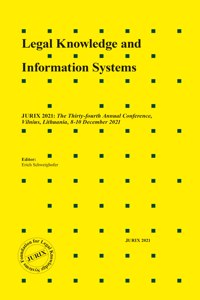 Legal Knowledge and Information Systems