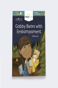 Gabby Bears with Embarrassment