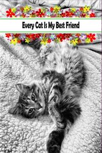 Every Cat Is My Best Friend