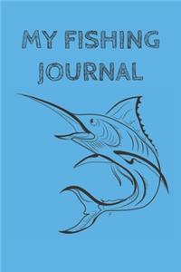 My Fishing Journal