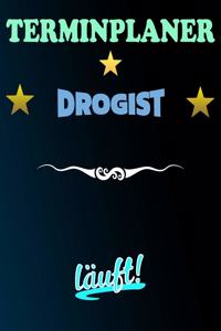 Terminplaner Drogist läuft!