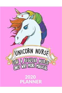 2020 Planner