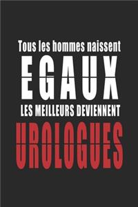 Tous Les Hommes naissent Egaux, Les Meilleurs deviennent Juges carnet de notes: Carnet de note pour les Juges cadeaux pour un ami, une amie, un collègue ou un collègue, quelqu'un de la famille