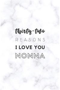 32 Reasons I Love You Nonna