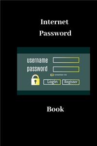 Internet Password Book