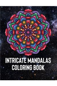 Intricate Mandalas