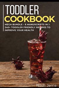 Toddler Cookbook