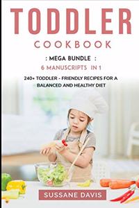 Toddler Cookbook