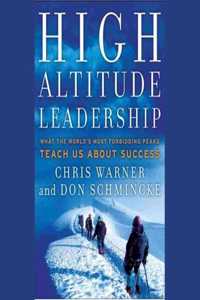 High Altitude Leadership