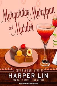 Margaritas, Marzipan, and Murder Lib/E