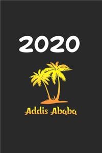 Daily Planner And Appointment Calendar 2020