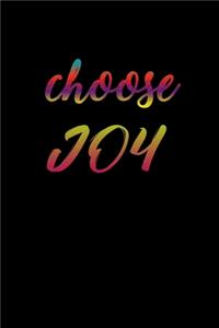 Choose joy