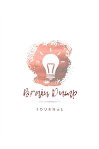 Brain Dump Journal