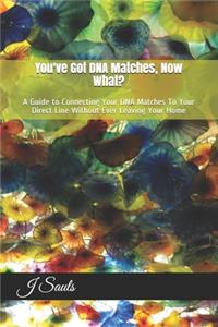 You've Got DNA Matches, Now What?