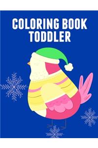 Coloring Book Toddler