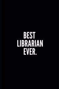 Best Librarian Ever