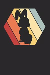Hase Kaninchen Notizbuch