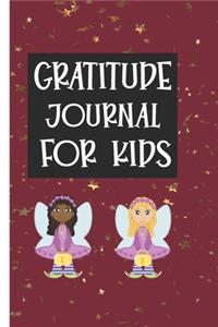 Gratitude Journal For Kids