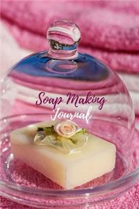 Soap Making Journal