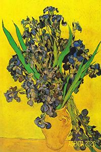 Van Gogh Planificador 2020