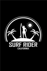 Surf rider california