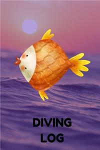 Diving Log