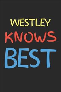 Westley Knows Best
