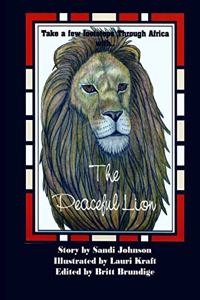 Peaceful Lion