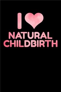 I Natural Childbirth