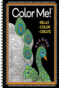 Color Me Peacock