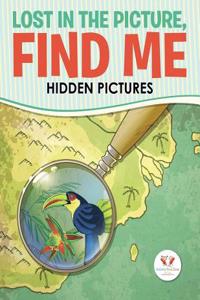 Lost in the Picture, Find Me -- Hidden Pictures