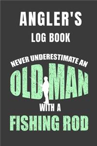 Angler's Log Book