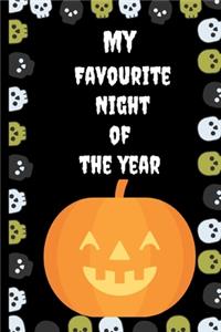 My favourite Night of the Year