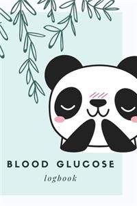 Blood Glucose Logbook