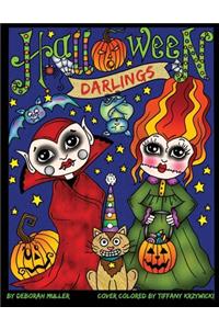 Halloween Darlings