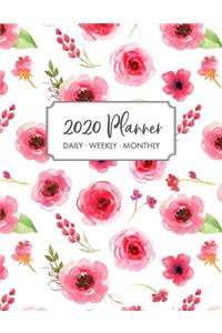 2020 Weekly Planner