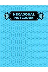 Hexagonal Notebook